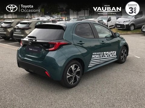 Voitures D'occasion À Chambourcy | Toyota Yaris 116H Design 5P My25