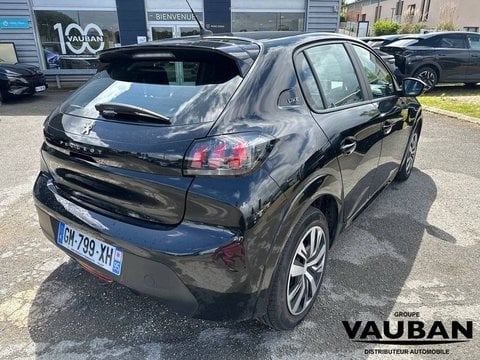 Voitures D'occasion À Chambourcy | Peugeot 208 Electrique Ii Electrique 50 Kwh 136Ch Like