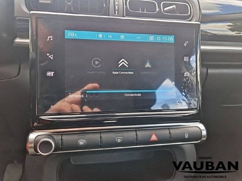 Voitures D'occasion À Sarcelles | Citroën C3 Iii Puretech 83 Ch Bvm5 Plus