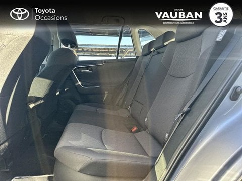 Voitures D'occasion À Chambourcy | Toyota Rav4 2.5 Hybride 222Ch Dynamic Awd-I My23
