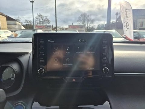Voitures D'occasion À Argenteuil | Toyota Yaris Cross 116H Dynamic Business + Programme Beyond Z...