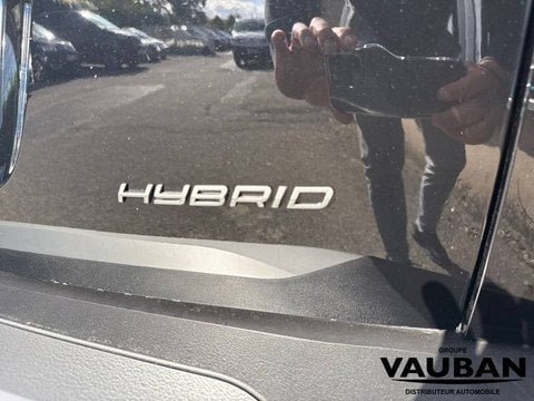 Voitures D'occasion À Osny | Peugeot 2008 Hybrid 145 Ch E-Dcs6 Envy