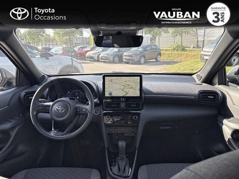 Voitures D'occasion À Buchelay | Toyota Yaris Cross 130H Design My25