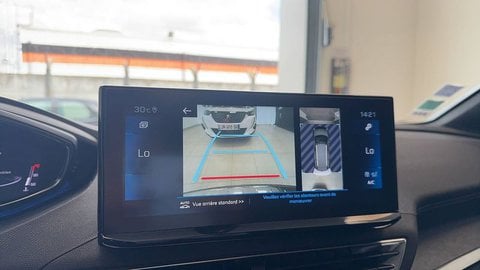 Voitures D'occasion À Buchelay | Peugeot 5008 Ii Puretech 180Ch S&S Eat8 Gt