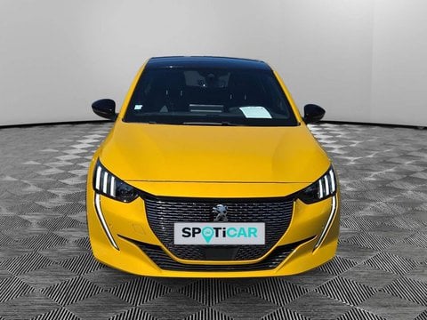 Voitures D'occasion À Sarcelles | Peugeot 208 Ii Puretech 100 S&S Eat8 Gt