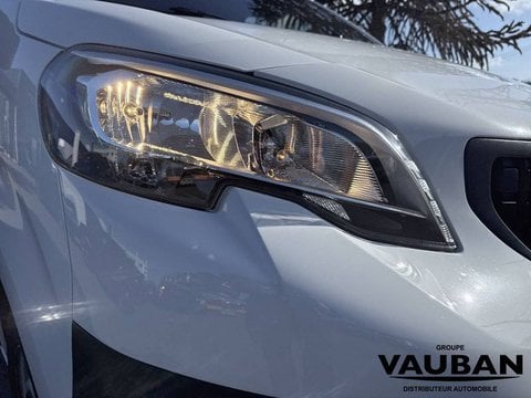 Voitures D'occasion À Osny | Peugeot Expert Electrique Iii Fgn Tole M Electrique 50Kwh 136Ch