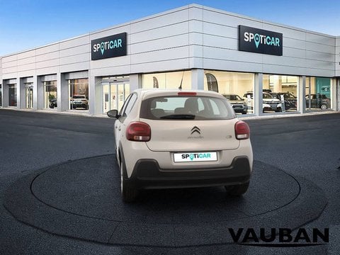 Voitures D'occasion À Pontoise | Citroën C3 Iii Puretech 83 S&S Bvm5 Feel