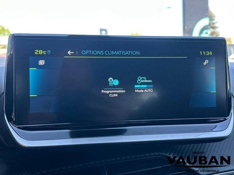 Voitures D'occasion À Chambourcy | Peugeot 2008 Electrique Ii Electrique 136 Ch Gt