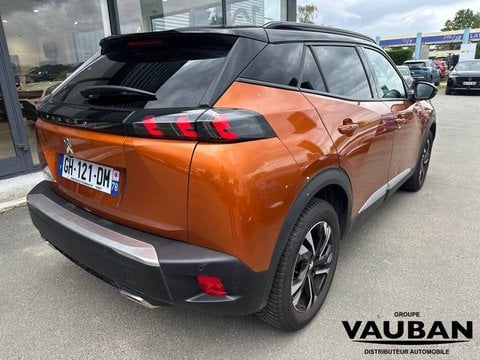 Voitures D'occasion À Chambourcy | Peugeot 2008 Ii Puretech 130 S&S Bvm6 Allure