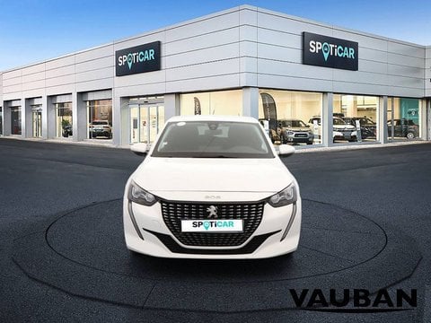 Voitures D'occasion À Chambourcy | Peugeot 208 Ii Puretech 100 S&S Bvm6 Style