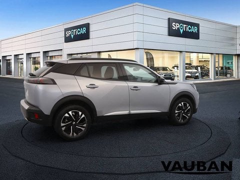 Voitures D'occasion À Saint-Brice-Sous-Forêt | Peugeot 2008 Ii Puretech 130 S&S Eat8 Allure Pack