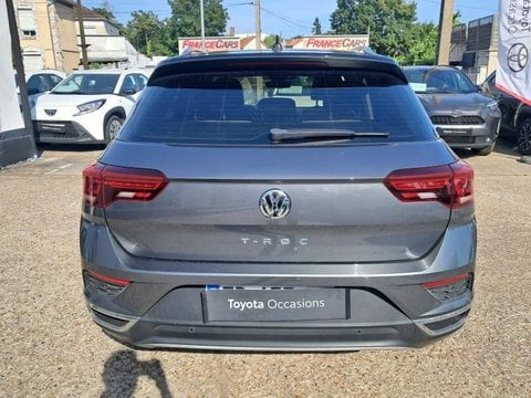 Voitures D'occasion À Argenteuil | Volkswagen T-Roc 1.5 Tsi Evo 150Ch Lounge Dsg7 S&S
