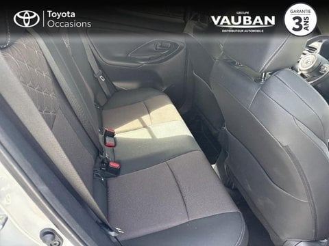 Voitures D'occasion À Le Chesnay | Toyota Yaris Cross 116H Collection Awd-I My22