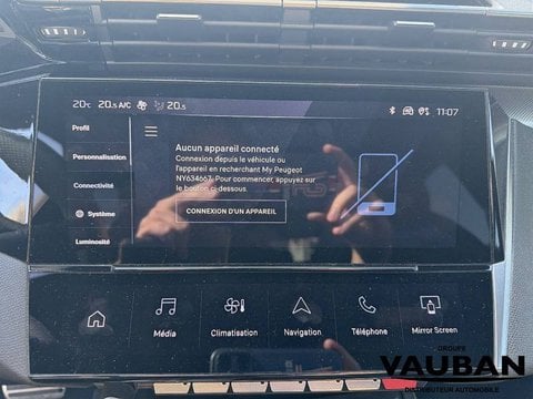 Voitures D'occasion À Les Mureaux | Peugeot 408 Phev 225 E-Eat8 Gt