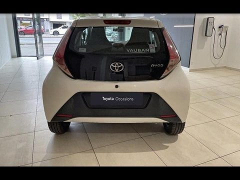 Voitures D'occasion À Sartrouville | Toyota Aygo 1.0 Vvt-I 69Ch X-Play 3P