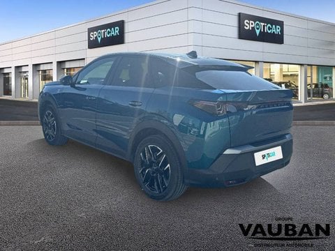 Voitures D'occasion À Herblay | Peugeot 3008 Iii Hybrid 136 E-Dcs6 Gt