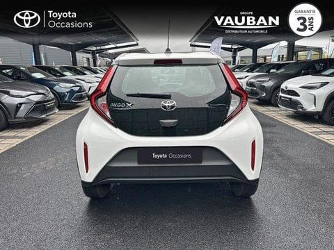 Voitures D'occasion À Chambourcy | Toyota Aygo X 1.0 Vvt-I 72Ch Dynamic My24