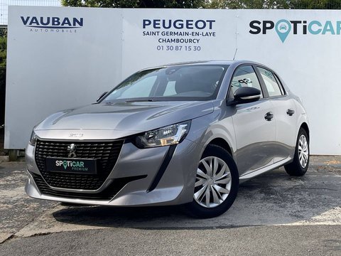Voitures D'occasion À Chambourcy | Peugeot 208 Ii Puretech 75 S&S Bvm5 Like
