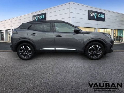 Voitures D'occasion À Herblay | Peugeot 2008 Ii Puretech 130 S&S Bvm6 Gt Line