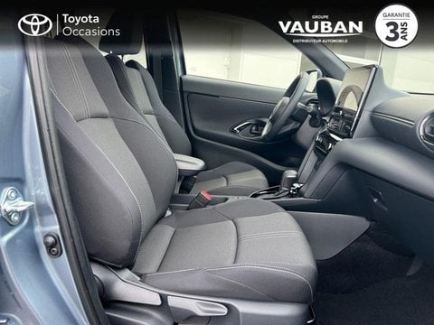 Voitures D'occasion À Chambourcy | Toyota Yaris Cross 130H Design Mc26