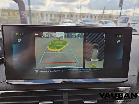 Voitures D'occasion À Osny | Peugeot 3008 Ii Hybrid 225 E-Eat8 Allure Pack