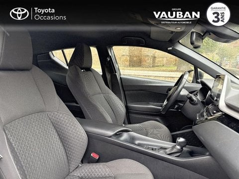 Voitures D'occasion À Le Chesnay | Toyota C-Hr 122H Dynamic Business 2Wd E-Cvt + Programme Beyon...