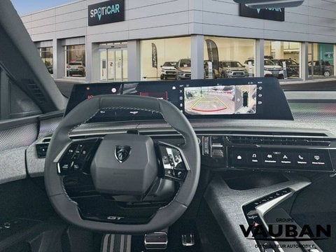 Voitures D'occasion À Chambourcy | Peugeot 3008 Hybrid 145 E-Dcs6 Gt