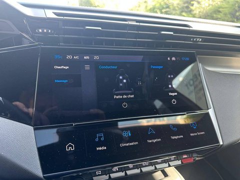 Voitures D'occasion À Chambourcy | Peugeot 408 Electrique 58 Kwh 210Ch Gt
