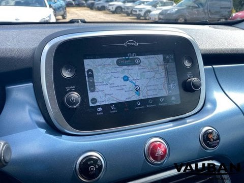 Voitures D'occasion À Gisors | Fiat 500X 1.4 Multiair 140 Ch Dct Cross+