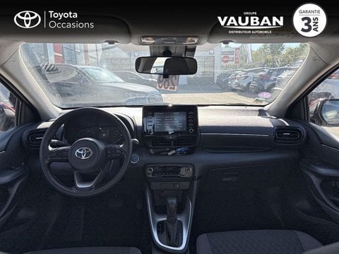 Voitures D'occasion À Buchelay | Toyota Yaris 116H Dynamic 5P My22