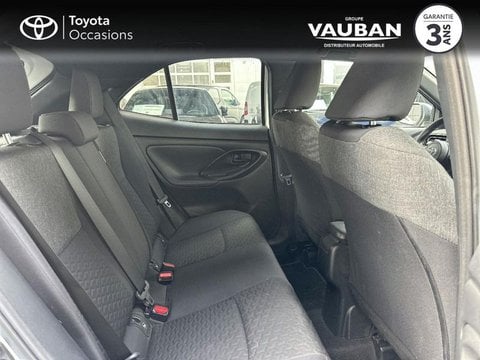 Voitures D'occasion À Chambourcy | Toyota Yaris Cross 116H Design My22