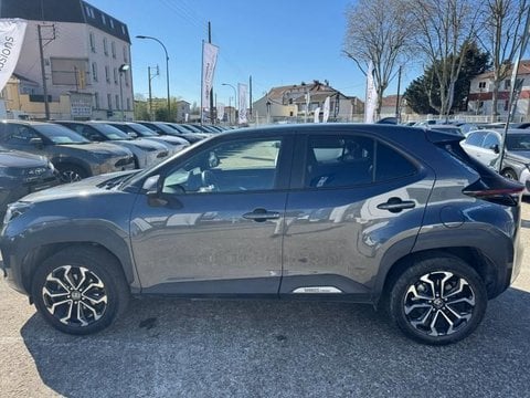 Voitures D'occasion À Argenteuil | Toyota Yaris Cross 116H Design My22