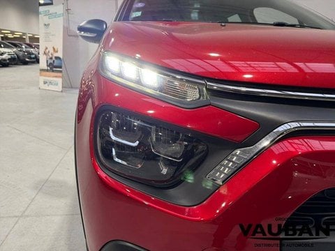Voitures D'occasion À Pontoise | Citroën C3 Iii Puretech 83 S&S Bvm5 You!