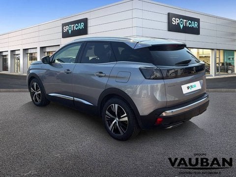 Voitures D'occasion À Herblay | Peugeot 3008 Ii Hybrid4 300 E-Eat8 Gt