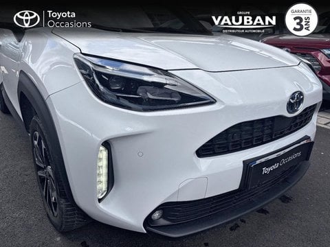 Voitures D'occasion À Chambourcy | Toyota Yaris Cross 116H Design My22