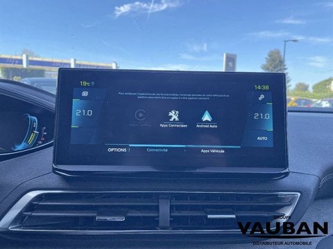Voitures D'occasion À Chambourcy | Peugeot 3008 Ii Hybrid 225 E-Eat8 Gt Pack