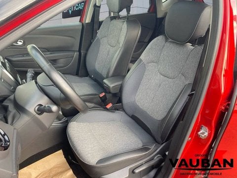 Voitures D'occasion À Gisors | Renault Captur Dci 90 Intens