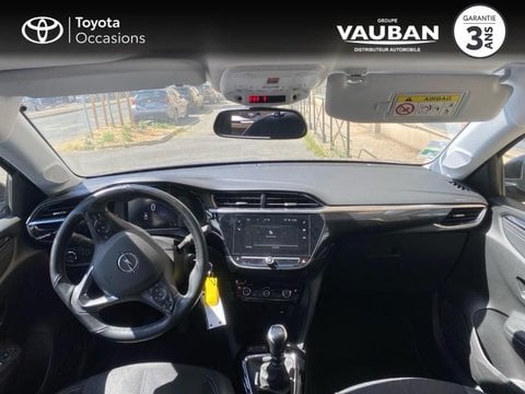 Voitures D'occasion À Sartrouville | Opel Corsa 1.2 Turbo 100Ch Elegance
