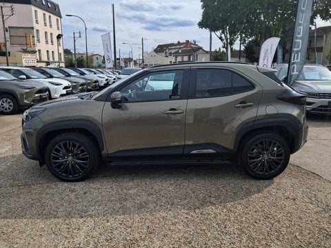 Voitures D'occasion À Argenteuil | Toyota Yaris Cross 116H Trail + Marchepieds My22