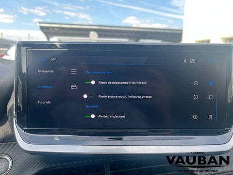Voitures D'occasion À Chambourcy | Peugeot 208 Ii Hybrid 110 Ch E-Dcs6 Allure