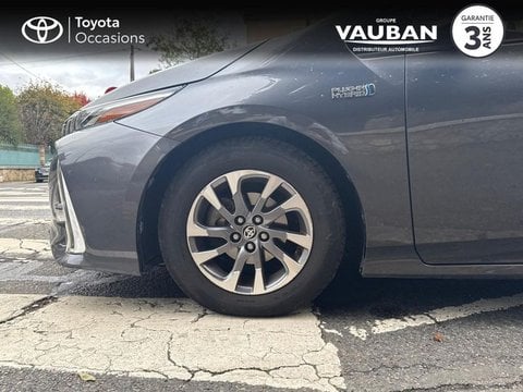 Voitures D'occasion À Le Chesnay | Toyota Prius Rechargeable 122H Solar Rc18