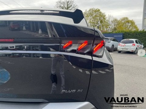 Voitures D'occasion À Osny | Peugeot 3008 Iii Plug-In Hybrid 195 E-Dcs7 Gt