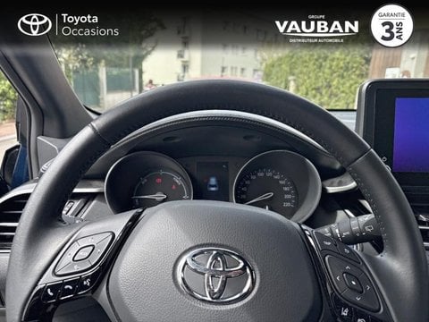 Voitures D'occasion À Le Chesnay | Toyota C-Hr 1.8 Hybride 122Ch Design E-Cvt