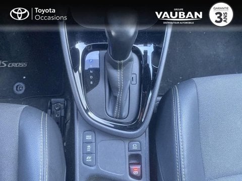 Voitures D'occasion À Chambourcy | Toyota Yaris Cross 116H Trail My22