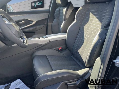 Voitures D'occasion À Osny | Peugeot 5008 Electrique Iii Electrique 210 Ch 73 Kwh Gt