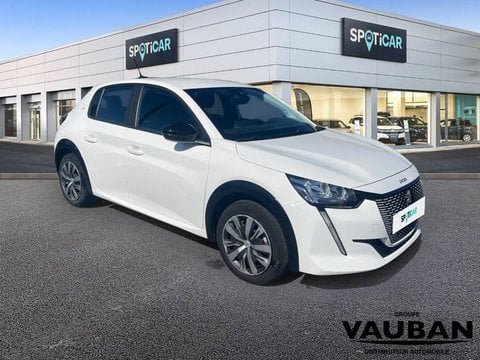 Voitures D'occasion À Chambly | Peugeot 208 Electrique Ii Electrique 50 Kwh 136Ch Like