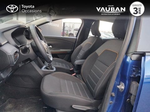 Voitures D'occasion À Buchelay | Dacia Sandero 1.0 Tce 90Ch Stepway Confort -22