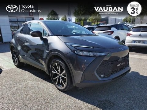 Voitures D'occasion À Buchelay | Toyota C-Hr 2.0 Hybride 200Ch Design My25