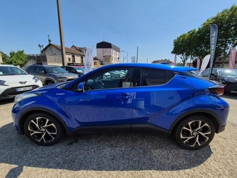 Voitures D'occasion À Argenteuil | Toyota Yaris Cross 116H Gr Sport My22