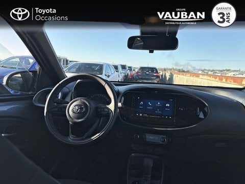 Voitures D'occasion À Le Chesnay | Toyota Aygo X 1.0 Vvt-I 72Ch Design S-Cvt My24